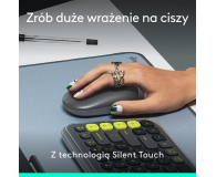 LOGITECH POP ICON Mouse grafit 910-007412 - 1276199 - zdjęcie 10